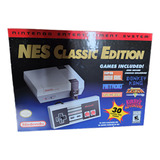 Nes Classico Mini 