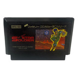 Nes Jogo Star Soldier