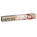 Nescafé Café Em Cápsulas Nescafe Colombia 10caps - Compatível Com Nespresso