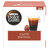 Nescafé Dolce Gusto Café Caffè Matinal 10 Cápsulas