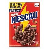 Nescau Cereal Matinal Tradicional Leve 770G Embalagem Econômica