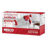 Nesco Jerky Jumbo Kit Tiras De Carne Seca Pistola   Bicos