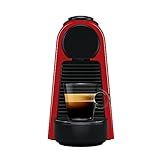 Nespresso Cafeteira Essenza Mini Vermelha 220V