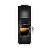 Nespresso Essenza Mini Cafeteira 110v, Máquina De Café Espresso Compacta Para Casa, Máquina De Cápsula/cápsula Elétrica Automática (branca)