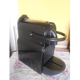 Nespresso Inissia Preta Cafeteira 110v D40 Cor Preto