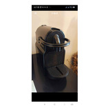 Nespresso Inissia Preta Cafeteira 220v D40 Cor Preto