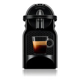 Nespresso Inissia Preta Cafeteira 220v D40 Cor Preto