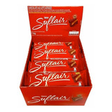 Nestlé Chocolate Aerado Suflair Ao Leite Caixa C 20 De 50g