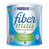 Nestle Fiber Mais Suplemento