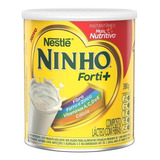 Nestlé Ninho Forti Instantâneo Fórmula