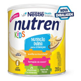 Nestlé Nutren Kids Fórmula Infantil Em Pó Sabor Baunilha 350g