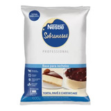 Nestle Sobremesas Torta Pavê Cheesecake Recheios 600g