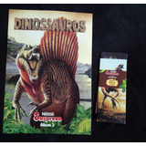 Nestlé Surpresa Dinossauros Álbum 03 Completo