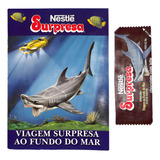 Nestle Surpresa Viagem Ao
