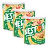 Neston 3 Cereais Kit De 3 Lata