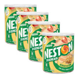 Neston 3 Cereais Kit De 4 Lata De 360g