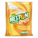 Neston Vitamina Maçã Banana E Mamão Nestlé Pacote 210g