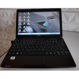 Netbook Acer Ao722 0424