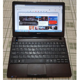 Netbook Acer Ao722 Com