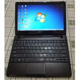 Netbook Acer Aspire Ao722 - Windows 7 64 Bits -leia Tudo #3
