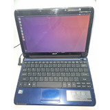 Netbook Acer Aspire One