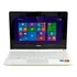 Netbook Asus Touch Screen | Amd A4 | Ssd 120gb | Branco