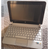 Netbook Hp Mini 210 10 1 Intel Atom 2gb Windows 7