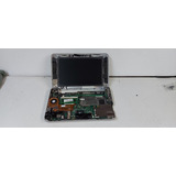 Netbook Hp Mini Mod 2133 Com Defeitos No Estado