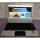 Netbook Hp Pavilion Tela