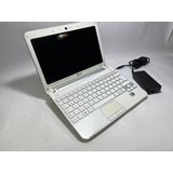 Netbook LG Branco X140