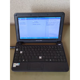 Netbook Positivo Mobo Black