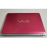 Netbook Sony Vaio Rosa