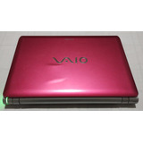 Netbook Sony Vaio windows