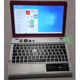 Netbook Sony Vaio windows