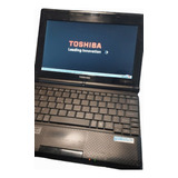 Netbook Toshiba Mini Nb505