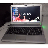 Netbook Vaio 4gbddr3