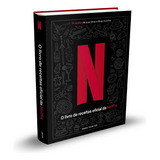 Netflix O Livro Oficial De Receitas De Anna Painter Editora Belas letras Capa Dura Edição 1 Em Português 2023