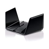 NETGEAR Roteador Nighthawk WiFi 6 RAX200 12 Stream Gigabit Router AX11000 Tri Band Wireless Speed Até 10 8 Gbps Cobertura De Até 2500 M E 50 Dispositivos
