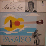Netinho Sua Banda Paraíso 1985