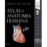 Netter Atlas De Anatomia Humana 7 Ed