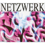 Netzwerk   Memories    cd Single
