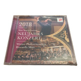 Neujahrs Concert 2018 Weiner Riccardo Muti