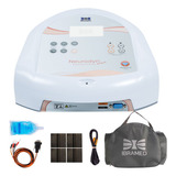 Neurodyn Compact Ibramed Aparelho De Tens Fes Corrente Russa