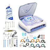 Neurodyn Esthetic Ibramed Aparelho De 9 Terapias Estéticas 110v 220v