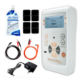 Neurodyn Ibramed Aparelho Tens Fes P Fisioterapia Portatil