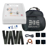 Neurodyn Iii Ibramed Aparelho De Tens Fes Burst 2 Canais Portatil 110v 220v