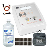 Neurodyn Iii Ibramed Novo Modelo Tens Fes Burst Com Gel 1kg