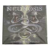 Neurosis Through Silver In Blood Cd Digipack Selado