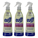 Neutralizado De Odores Tuff Sem Passar Desamassa Fácil Kit 3