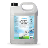 Neutralizador De Odor Mirax Air Tecido E Ar 5 Litros Renko